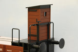 Boerman 0005-0904 HSB Koppelwagen Set 99-09-91 en 99-09-92