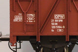 Boerman 0006-0015 DR 21 50 120 5164-9, Gs 1204 (OPW)