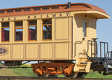 LGB 36830 NCRR Personenwagen
