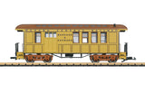 LGB 36831 NCRR Personen-/Bagagewagen
