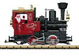 LGB 70308 Startset Kersttrein
