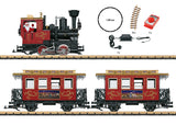LGB 70308 Startset Kersttrein