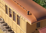 LGB 36831 NCRR Personen-/Bagagewagen