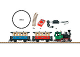 LGB 70307 Startset Personentrein
