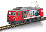 LGB 23105 MGB HGe 4/4 II 3 DOM