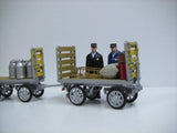 Alpenwagen 19.250 PTT Umladewagen Set
