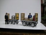 Alpenwagen 19.250 PTT Umladewagen Set