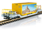 LGB 45925 RhB Sb-t Containerwagen