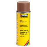 Noch 61173 Acrylverf Spray Mat, Bruin