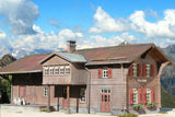 Grosse Modelle 6201 Stationsgebouw Filisur
