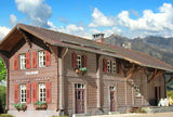 Grosse Modelle 6201 Stationsgebouw Filisur