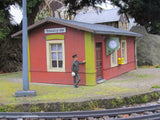 Grosse Modelle 6403 Station Schmalzgrube