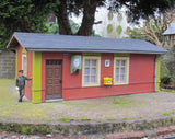 Grosse Modelle 6403 Station Schmalzgrube