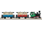 LGB 70307 Startset Personentrein