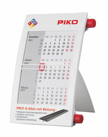 Piko 99948 Tafelkalender