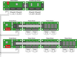 mXion 3022-3026 SSB64 Seriële Schakelbus