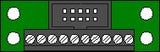 mXion 3022-3026 SSB64 Seriële Schakelbus