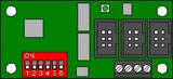 mXion 3022-3026 SSB64 Seriële Schakelbus