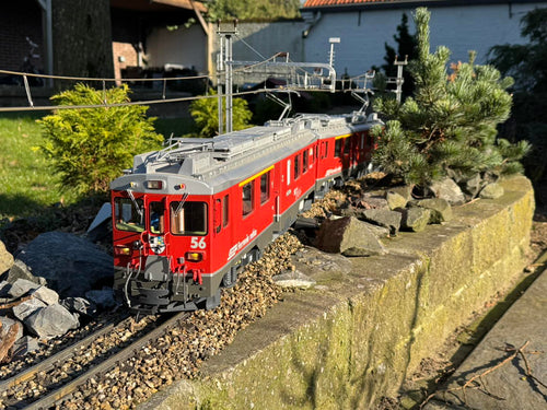 Pullman ABe4/4III Update