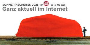 LGB Zomer items 2025