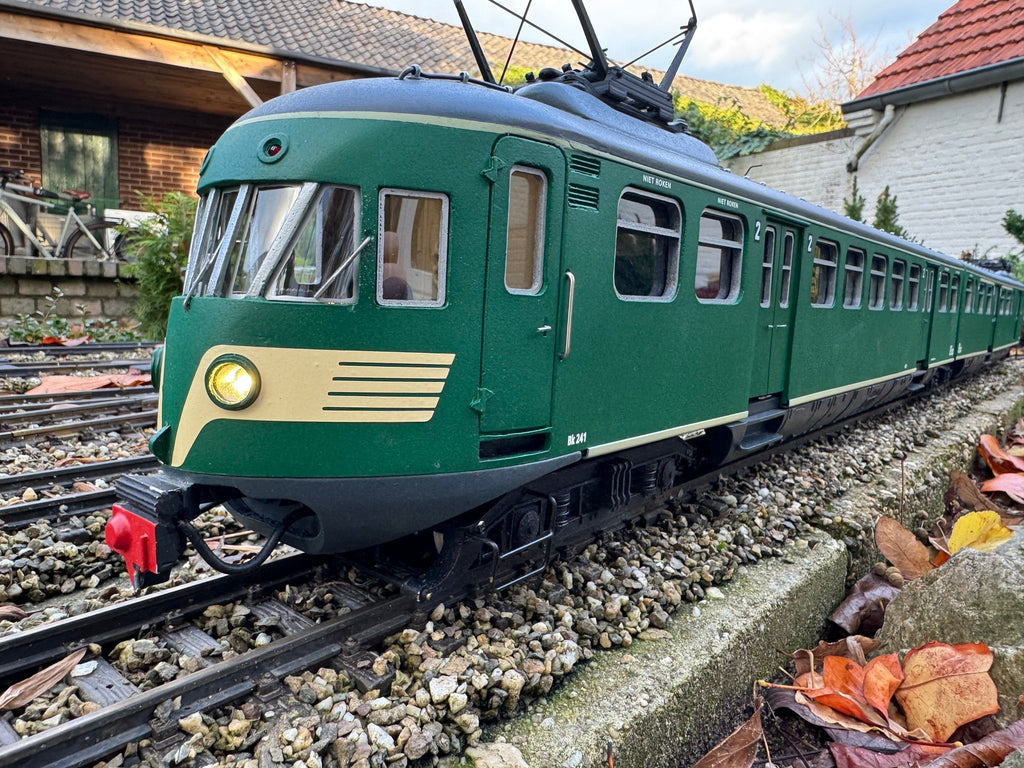 Prijsdrop Stoom &amp; Spoor Mat '46!