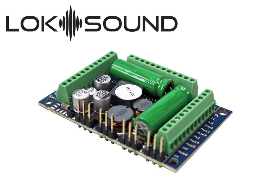 Esu LokSound 5XL (weer) uit voorraad leverbaar!