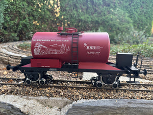 Opnieuw uitgeleverd en op voorraad: Modelbouw Boerman HSB Löschwasserwagen