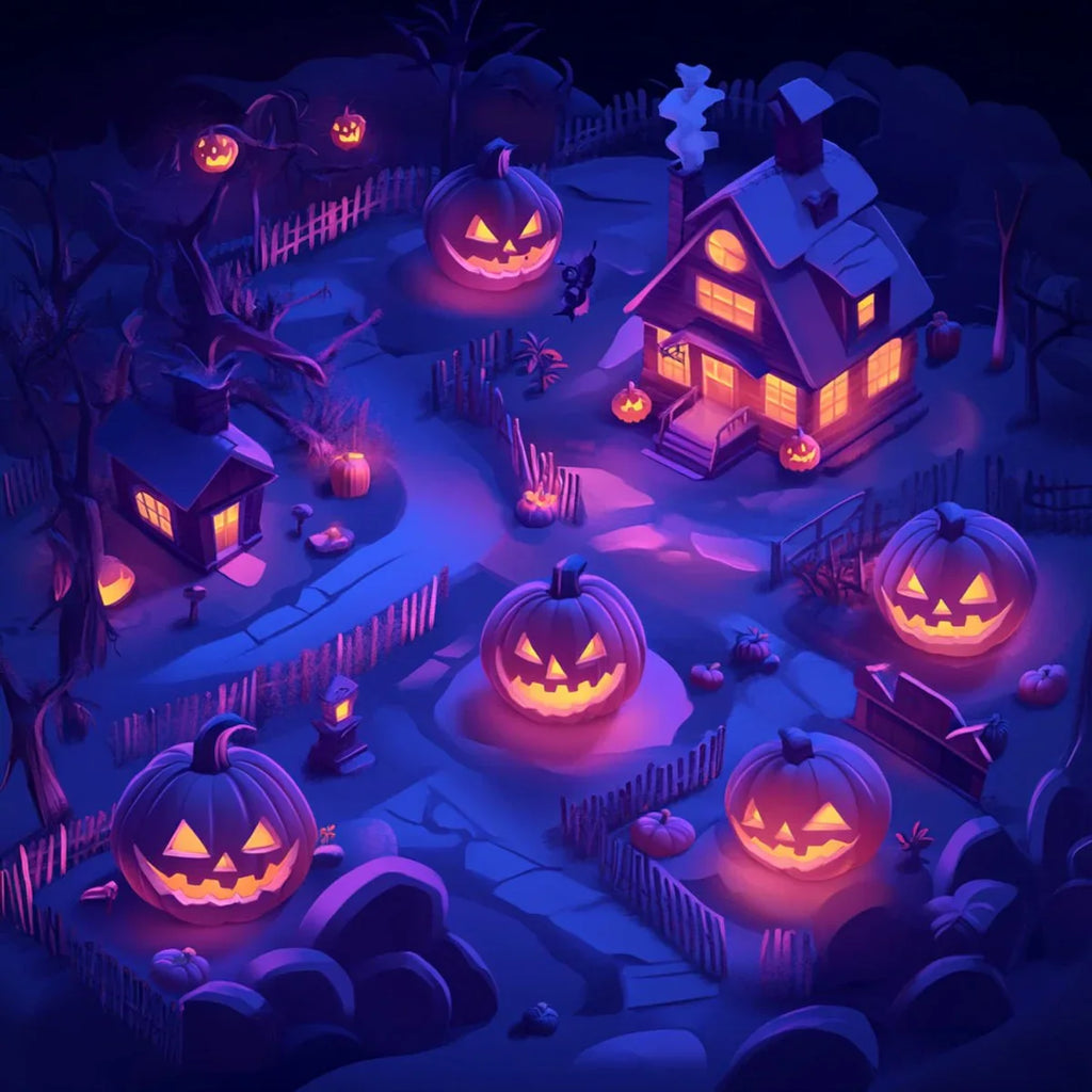 Halloween acties bij LokShop!