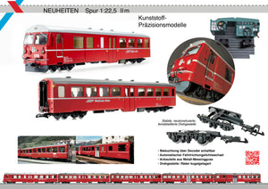 Nieuw in het assortiment: Kiss Modellbahn Service