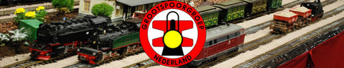 Clubdag Grootspoorgroep Nederland