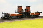 Boerman 0005-0904 HSB Koppelwagen Set 99-09-91 en 99-09-92