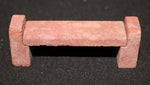 Miniaturbeton 01-020-051 Bank Polymeer Beton