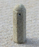 Miniaturbeton 02-065-0xx Graniet Paaltjes met gat