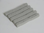 Miniaturbeton 02-125-011 - Beton Bielzen Ongeboord, 5 Stuks