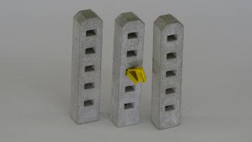 Miniaturbeton 02-139-011 Remschoenen Houder