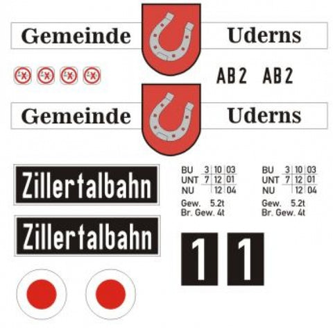 Tröger 210310 Zillertalbahn AB 2