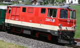 Tröger 120260 SLB Vs 74 ex ÖBB 2095 008-5