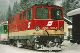 Tröger 120290 ÖBB 2095 007-7