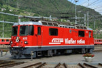 Tröger 140300 RhB Ge 4/4 II 618 met reclame "Rhätische Bahn"