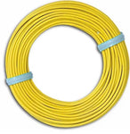 Busch 1791 1-aderige kabel 0,14mm² Geel