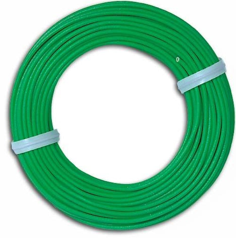 Busch 1792 1-aderige kabel 0,14mm² Groen