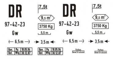 Tröger 310160 DR 97-42-23