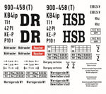 Tröger 210060 DR/HSB 900-458