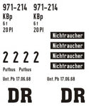 Tröger 210300 DR Rügen 2-asser