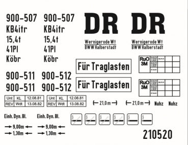 Tröger 210520 DR 8-Fenster Ep. III