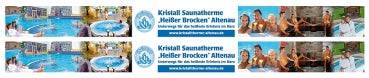 Tröger 250121 HSB "Kristall - Saunatherme Altenau"