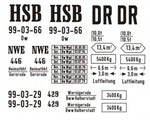 Tröger 310060 DR/HSB 99-03-29 of 99-03-66