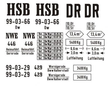 Tröger 310060 DR/HSB 99-03-29 of 99-03-66