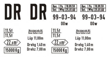 Tröger 310270 DR/HSB 99-03-94