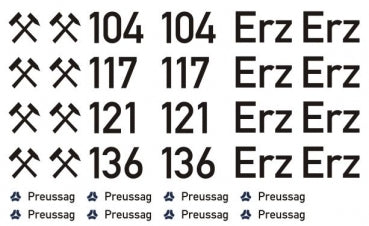 Tröger 310322 Ertswagen 104, 117, 121 of 136